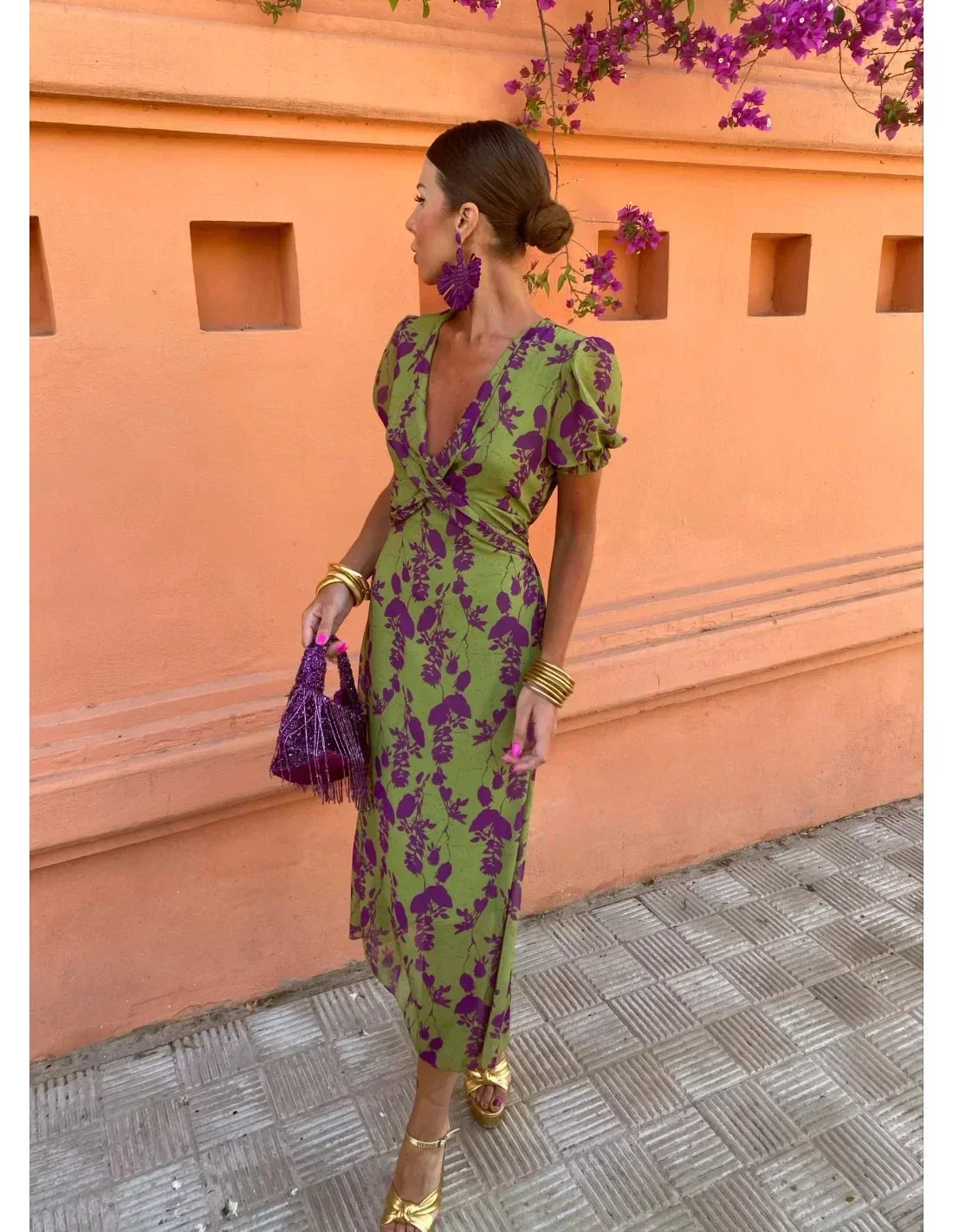 Sierra | Sophisticated Summer Dress