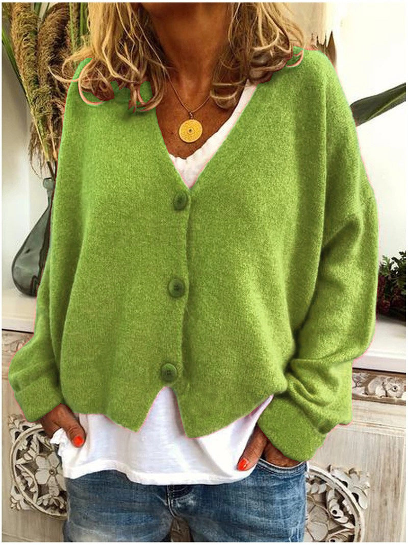 Brianna | Knit Cardigan