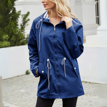 Mia | Sleek Waterproof Jacket
