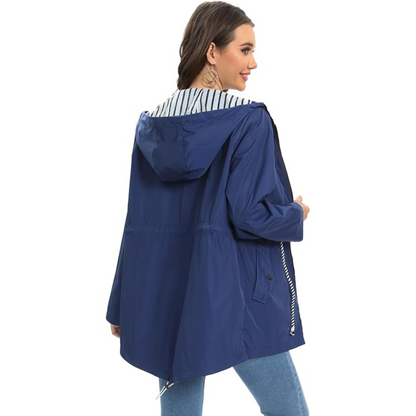 Mia | Sleek Waterproof Jacket