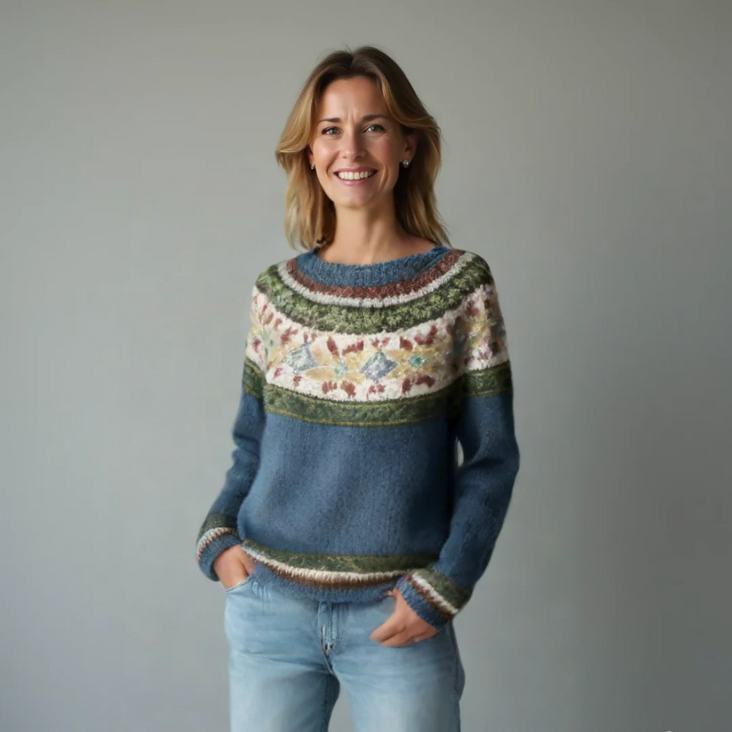 Patricia | Refined Sweater