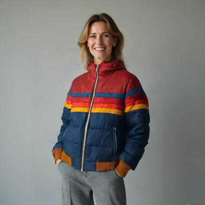 Stella | Vintage Zip Jacket