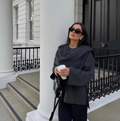 Joy | Cape Mantel