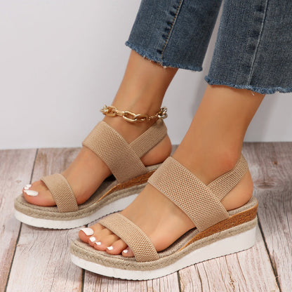 Hannah | Women's Orthopedic Cushioned Sandals
