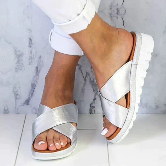 Lauren | Women's Orthopedic Adjustable Sandals
