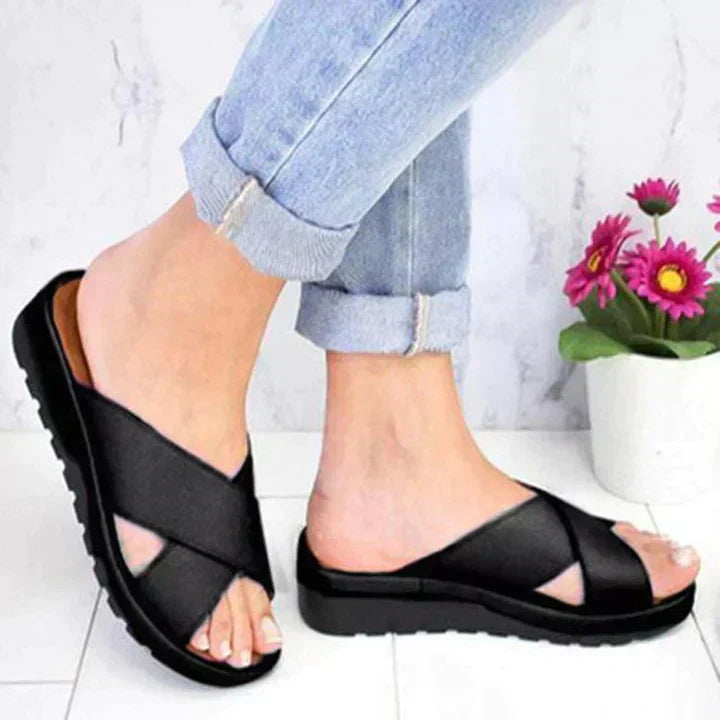 Lauren | Women's Orthopedic Adjustable Sandals