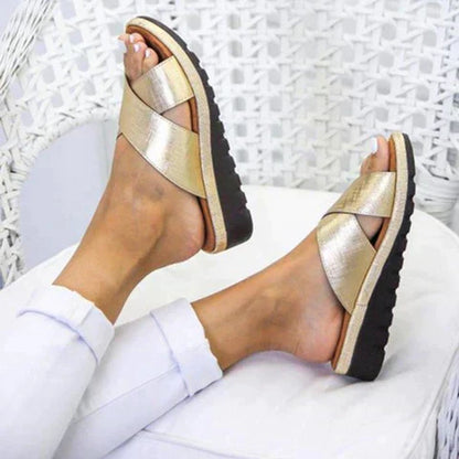 Lauren | Women's Orthopedic Adjustable Sandals