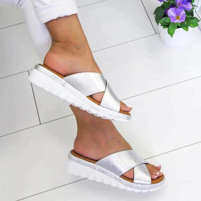 Lauren | Women's Orthopedic Adjustable Sandals