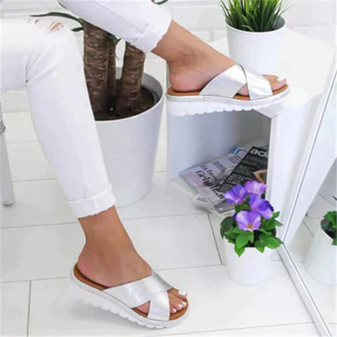 Lauren | Women's Orthopedic Adjustable Sandals