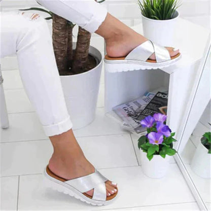 Lauren | Women's Orthopedic Adjustable Sandals