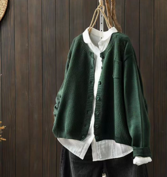 Brenda | Easygoing Cardigan