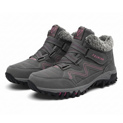 Amanda | Comfort Orthopedic & Waterproof Boots