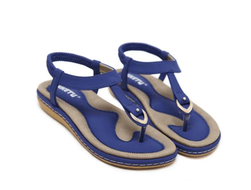 Hailey | Women's Orthopedic Arch Support Flat Sandals