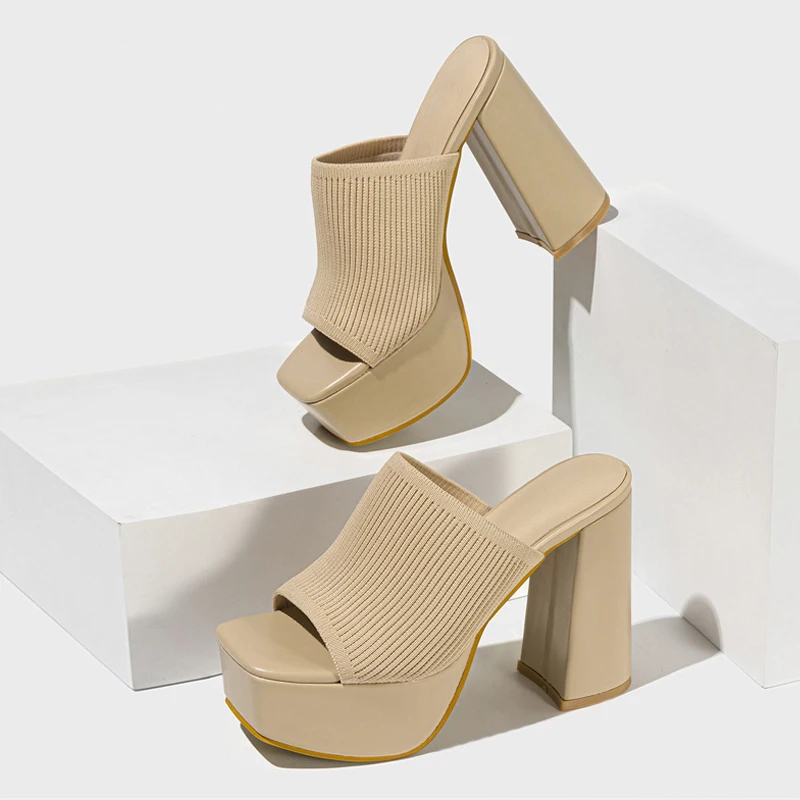 Annette | Women's Platform Sandals