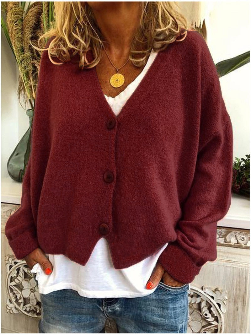 Brianna | Knit Cardigan