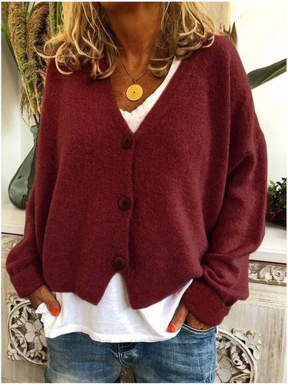 Brianna | Knit Cardigan