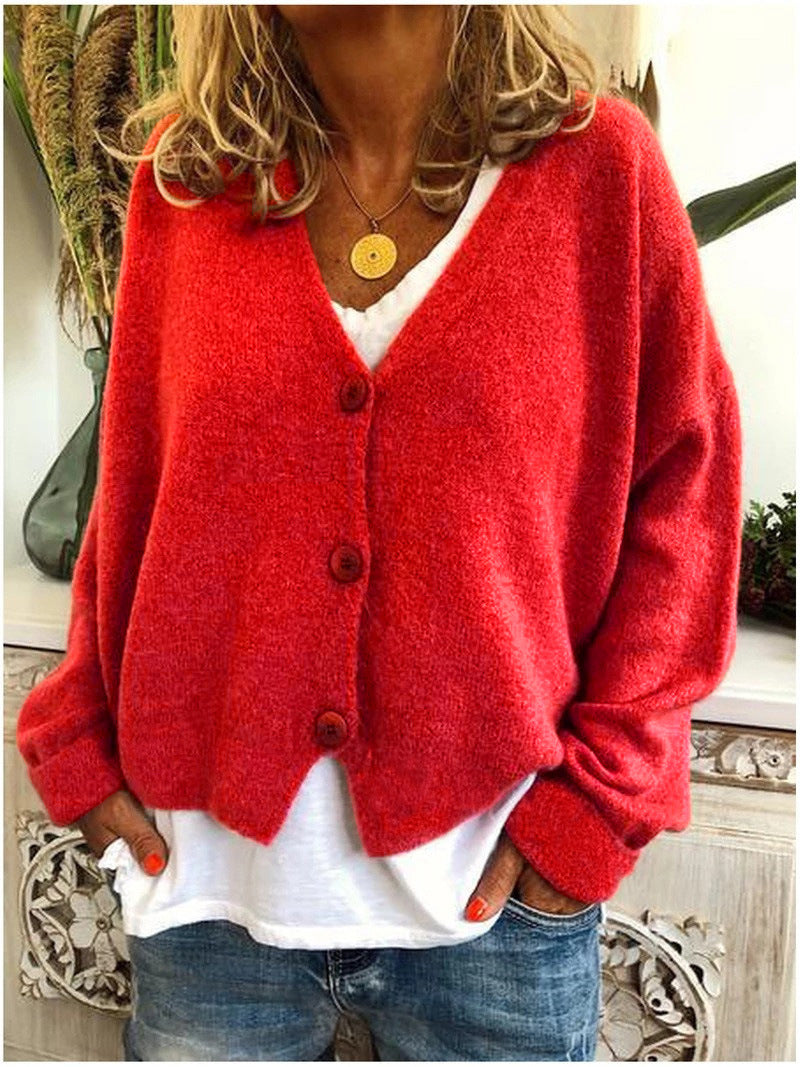 Brianna | Knit Cardigan