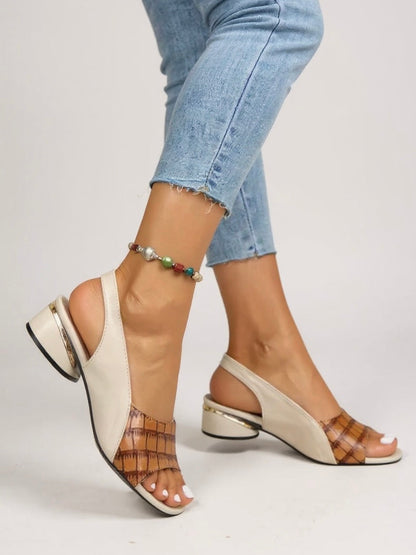Camille | Women's Adjustable Sandals