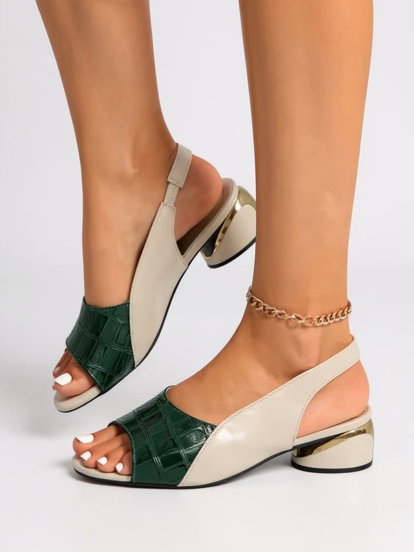 Camille | Women's Adjustable Sandals