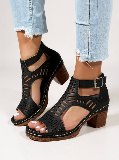 Kylie | Women's Block Heel Sandals