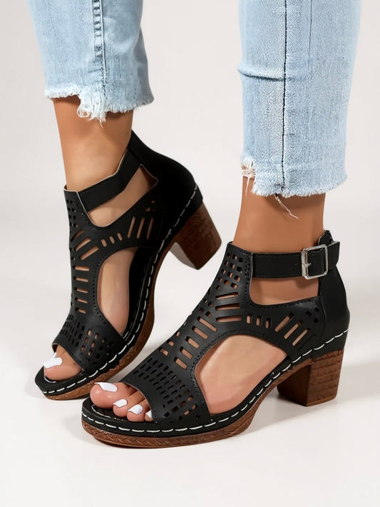 Kylie | Women's Block Heel Sandals