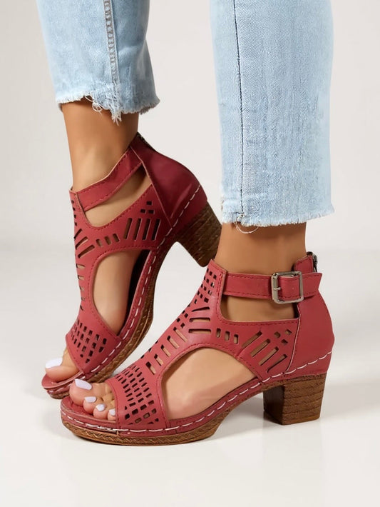 Kylie | Women's Block Heel Sandals