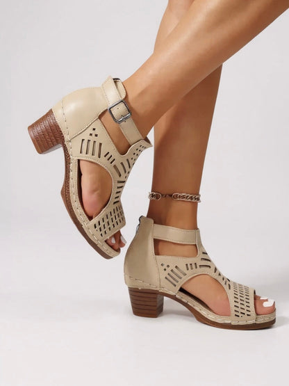 Kylie | Women's Block Heel Sandals