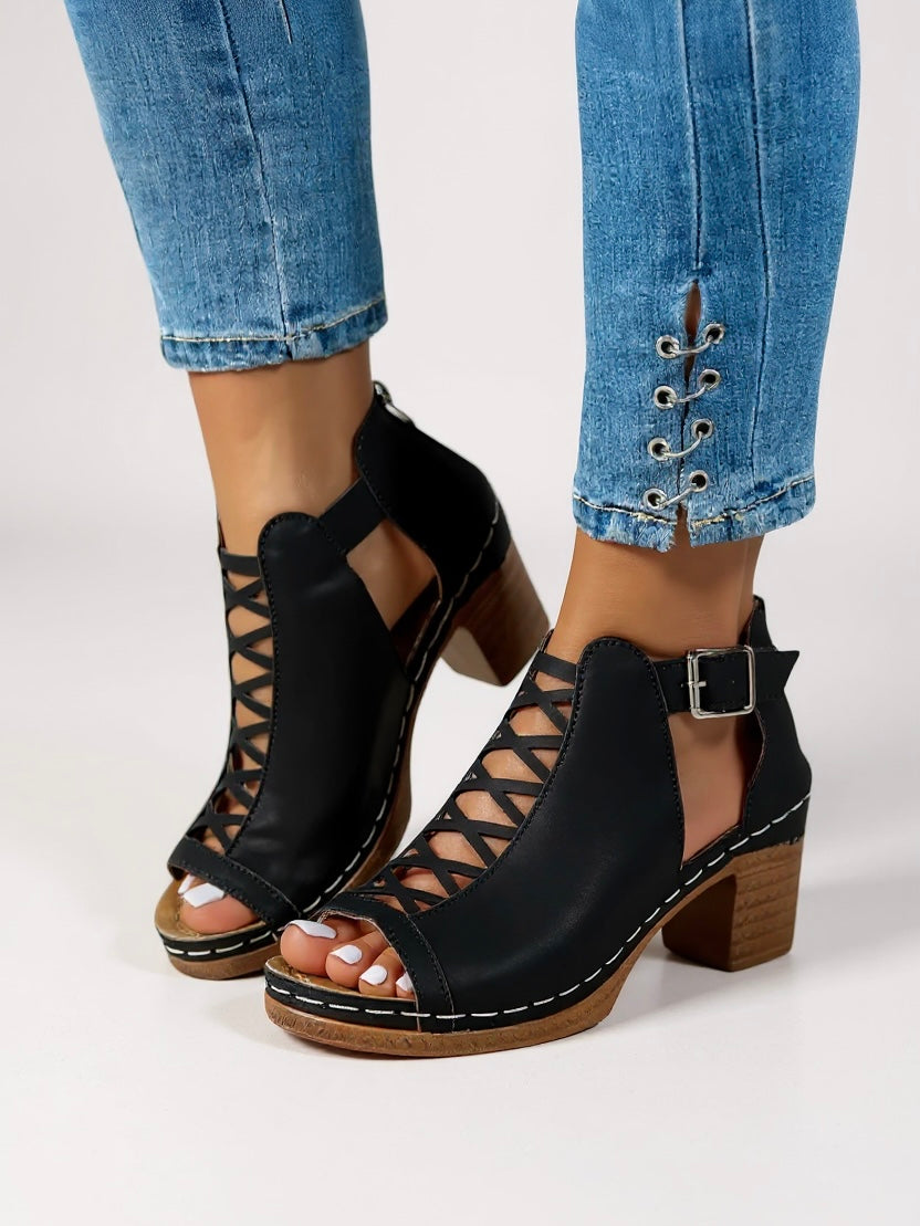 Rebecca | Women's Cushioned Sandals