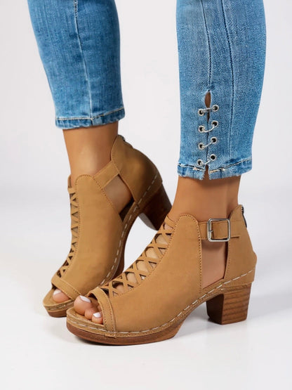 Rebecca | Women's Cushioned Sandals