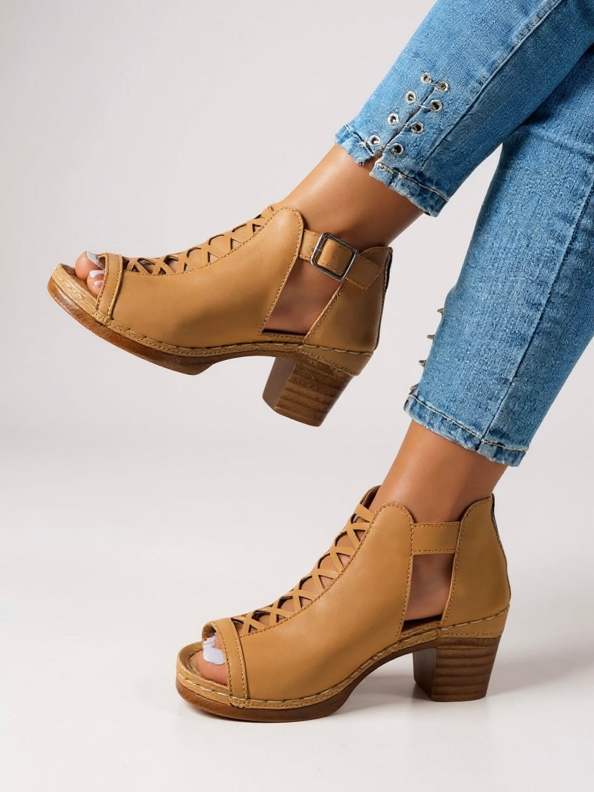 Rebecca | Women's Cushioned Sandals