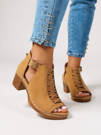 Rebecca | Women's Cushioned Sandals
