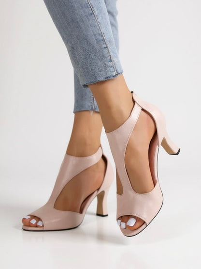 Diana | Women's Block Heel Sandals