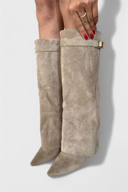 Christy | Sleek Everyday Boots