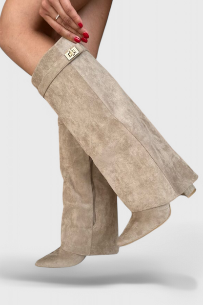 Christy | Sleek Everyday Boots