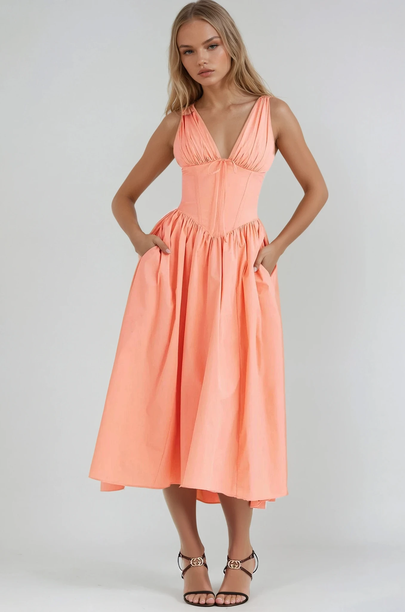 Clara | Refined Summer Dress