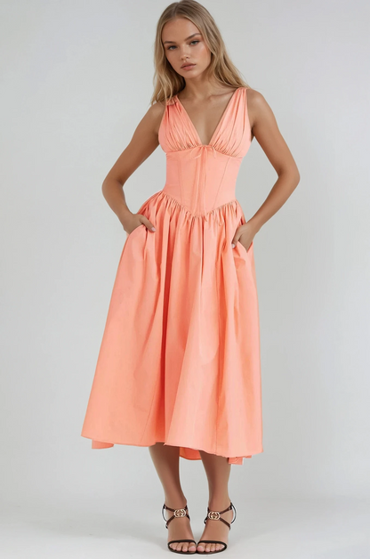 Clara | Refined Summer Dress