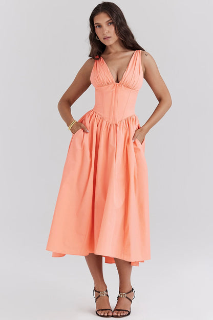 Samantha | Women's Wedding Guest Dress Summer 2026