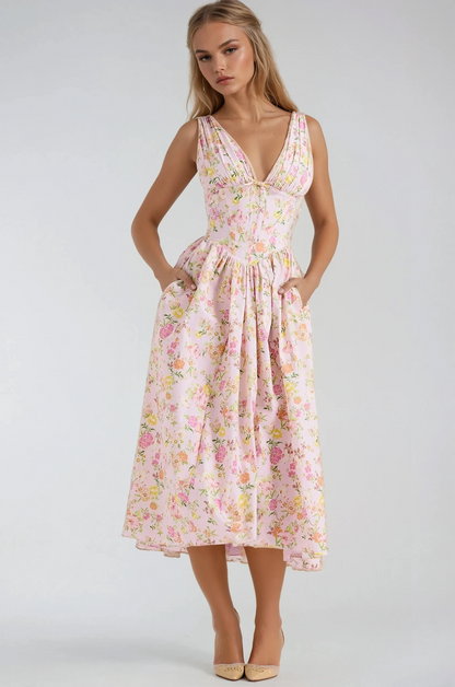Clara | Refined Summer Dress