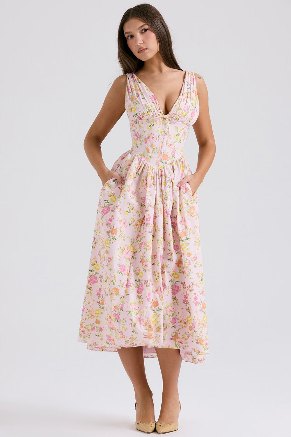 Samantha | Women's Wedding Guest Dress Summer 2026