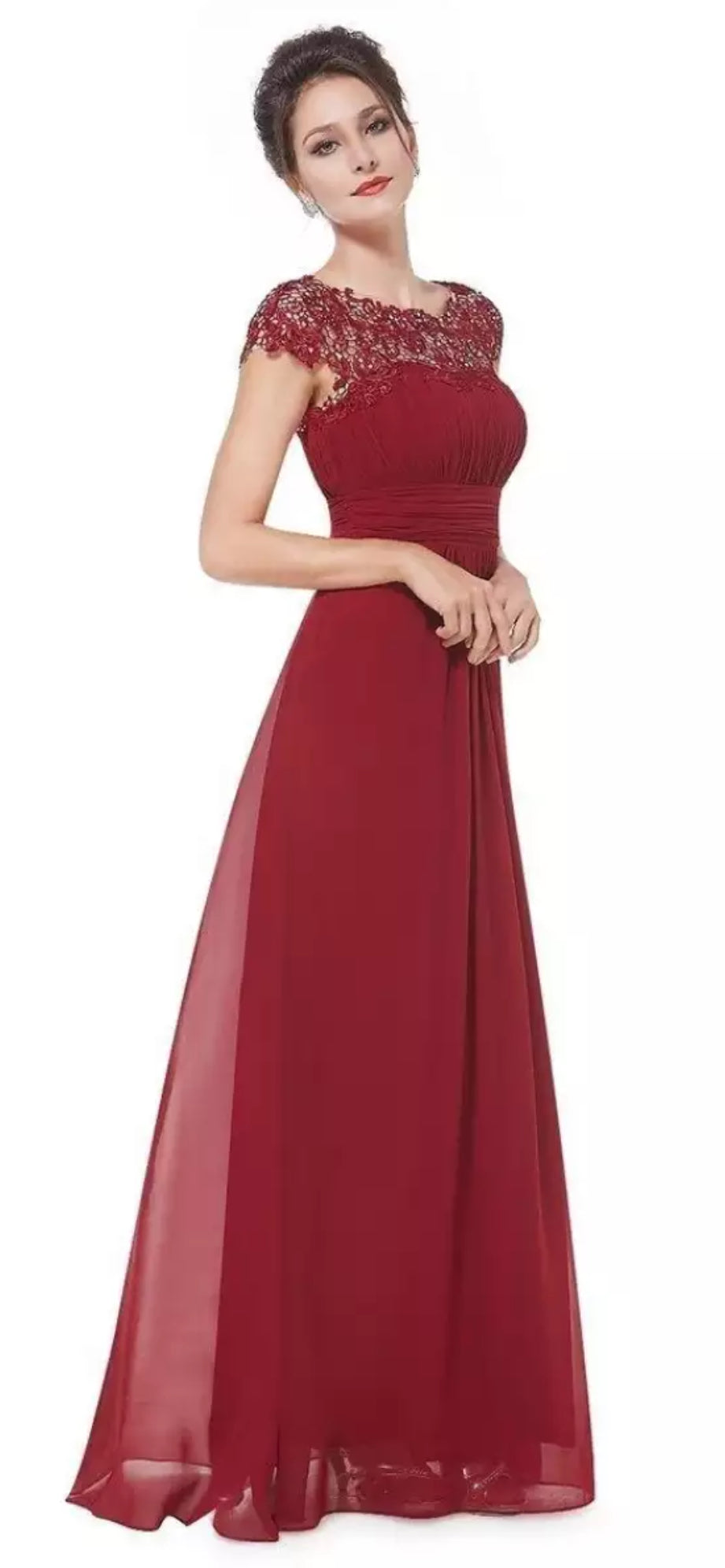 Charlotte | Refined Entourage & Mother of the Bride Dress