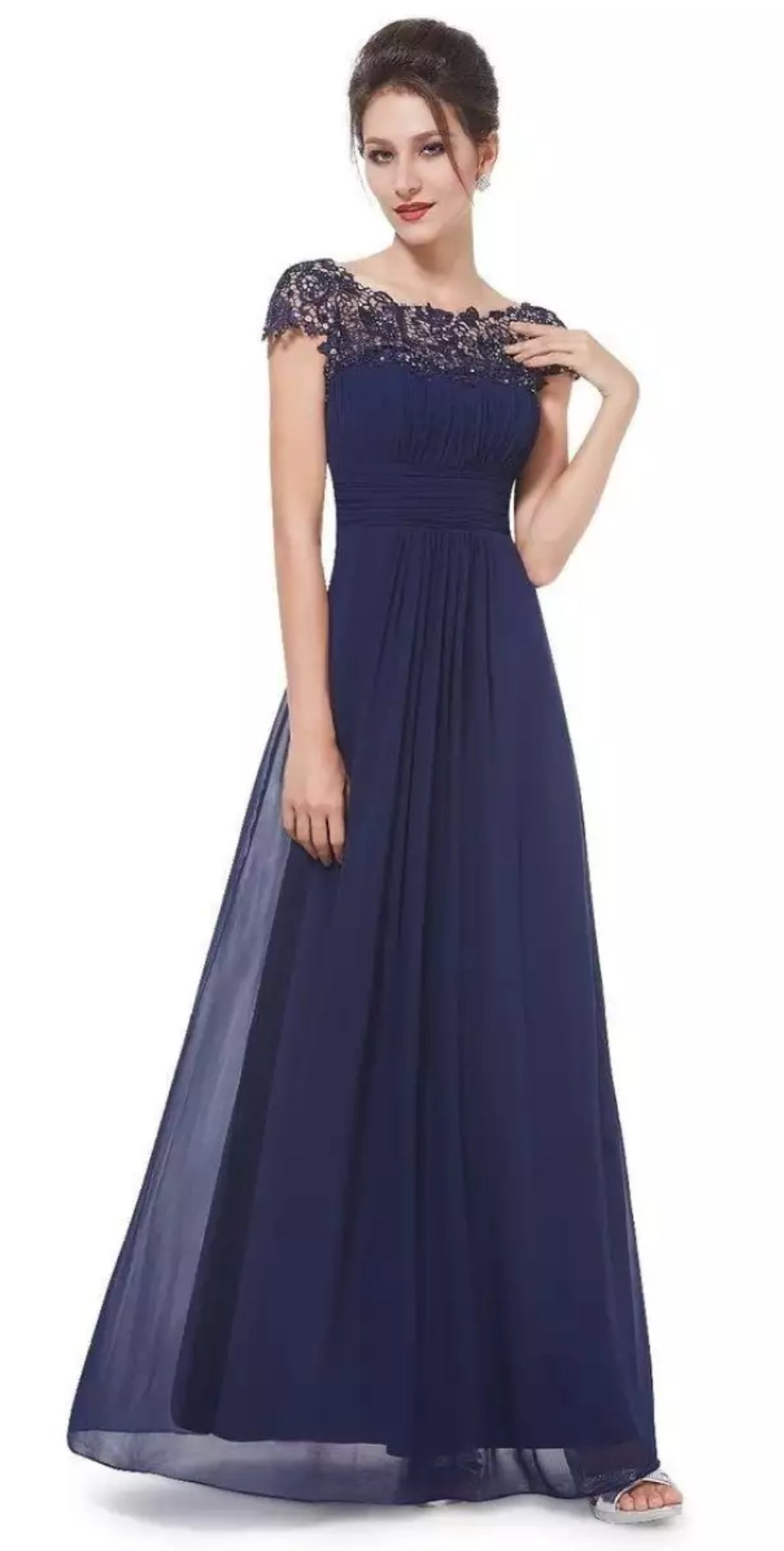 Charlotte | Refined Entourage & Mother of the Bride Dress