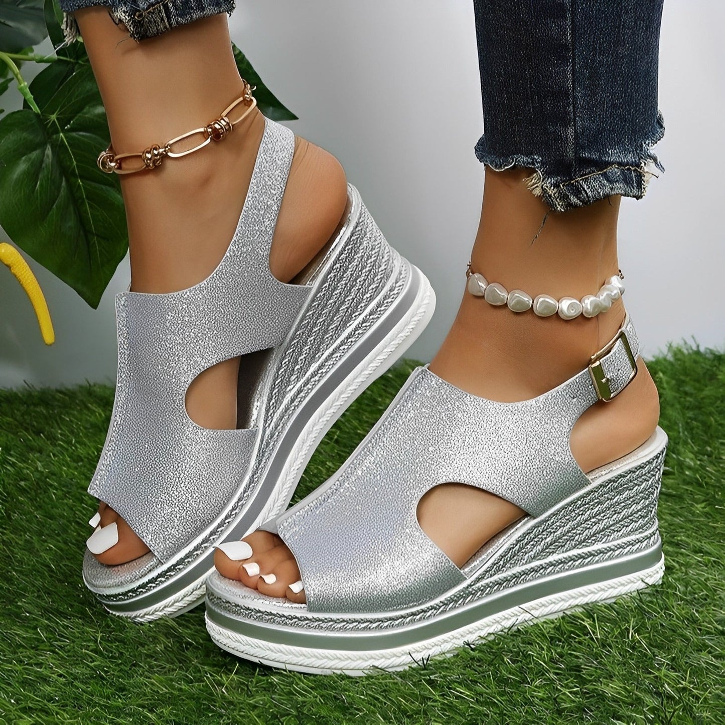 Chelsea | Women's Orthopedic Arch Support Sandals