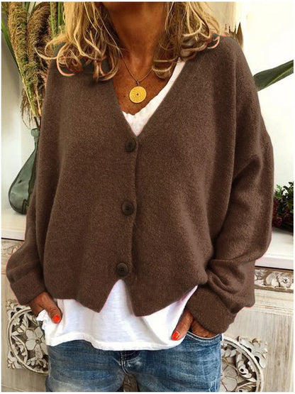 Brianna | Knit Cardigan
