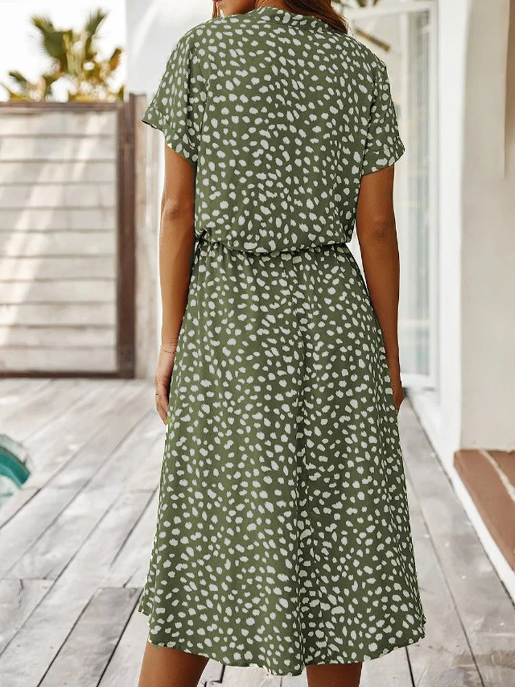 Brooke | Comfortable Summer Dress
