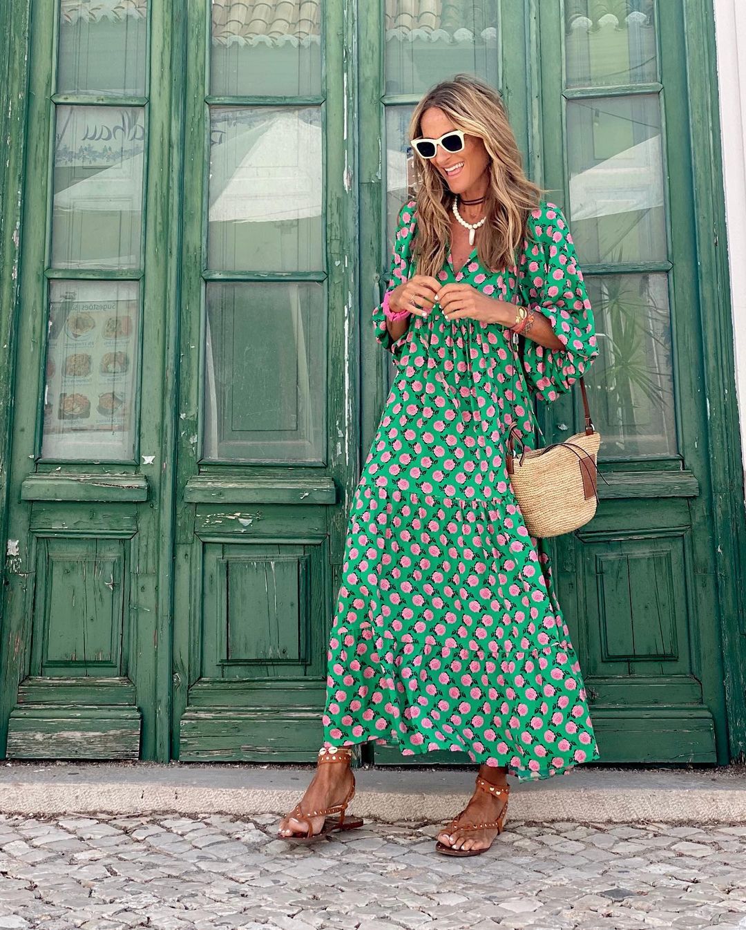Jasmine | Effortless Spring Dress