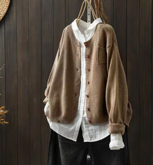 Brenda | Easygoing Cardigan