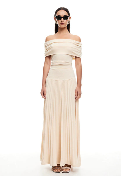 Brooklyn | Flowy Maxi Dress for Effortless Summer Style