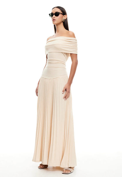 Brooklyn | Flowy Maxi Dress for Effortless Summer Style