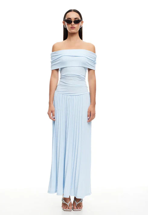 Brooklyn | Flowy Maxi Dress for Effortless Summer Style