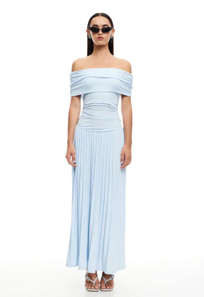 Brooklyn | Flowy Maxi Dress for Effortless Summer Style